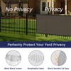 Windscreen4less Privacy Fence Screen Heavy Duty Windscreen Fencing Mesh Fabric