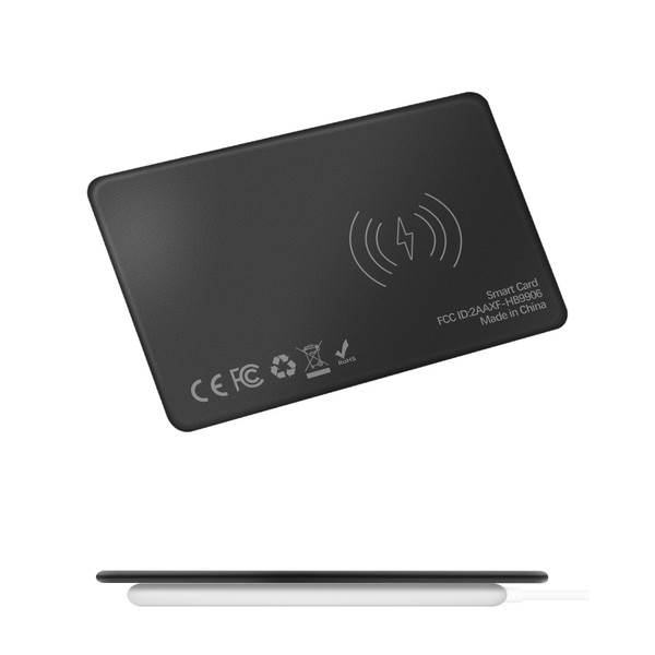 RUIZHI Wallet Finder - Wireless Charging Wallet Tracker Compatible with