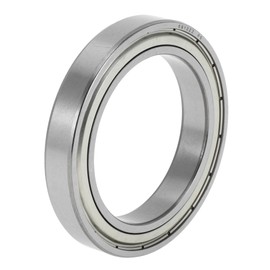 ACROPIX 6912ZZ Deep Groove Ball Bearings P5 60x85x13mm Lubricated Bearings Double Metal Seal Silver Tone Scooter Skateboard Wheel