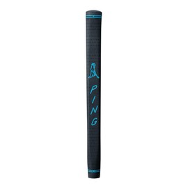 Pin Ping Putter Grip PP58 Midsize Black/Blue Genuine Japanese Product