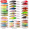 Fishing Lures Set Artificial Hard Bait Bionic Fishing Lure Minnow