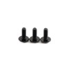 Sportfairings Black Fairing Bolt Kit Screws For Kawasaki Ninja ZX14R