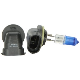Nokya NOK6521 Arctic White Pro Halogen Headlight Bulb
