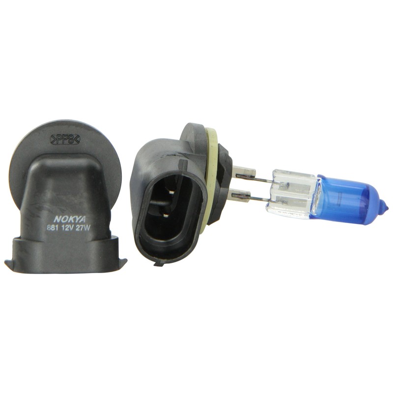 Nokya NOK6521 Arctic White Pro Halogen Headlight Bulb