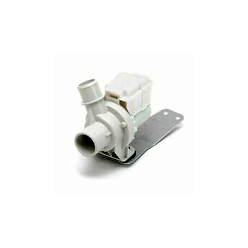 Alliance Laundry Systems 203885 Drain Pump Assembly and Bracket, 12