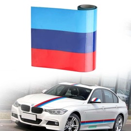 Car Sticker, Car Side Sticker, Car Decoration, Bonnet Decorative Film Sticker, Racing Strip Sticker, Car Racing Body Side Strips, for Cars, Car Side Strips