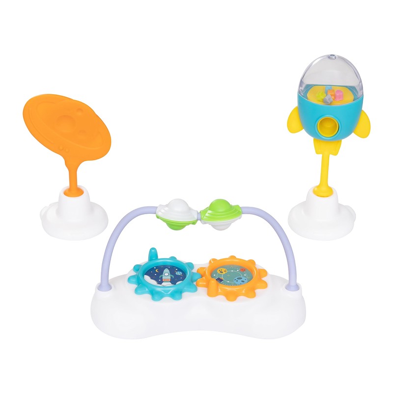 Smart Steps Trend Plus 2-in-1 Activity Walker with Deluxe Removable