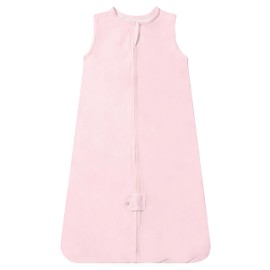 TotAha Light Sleep Sack 6-15 Months 0.5 TOG, Stretchy, Silky Sleeping Sacks, Buttery Soft Swaddle Transition Sleep Bag