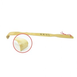 Bamboo Hyojason Printing 1p Back Scratcher Promotion Promotion Filial piety gift 20ea