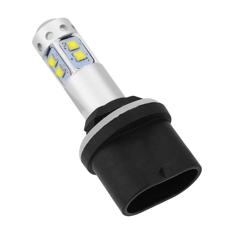 2pcs 880 899 6000K White 50W LED Headlight Bulbs Fog
