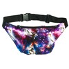 Funny Guy Mugs Space Cat 2 Fanny Pack