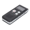 Digital Voice Recorder Portable Multifunctional Voice Activated Recording Device for