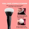 M3 Full Face Powder Makeup Brush, Extra Large, For Setting,