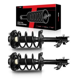 Torchbeam Front Struts Amortiguadores Delanteros Shocks Absorber Replacement for INFINITI I30 2000 171418/171419