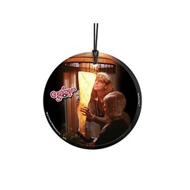 Trend Setters A Christmas Story - Leg Lamp - Starfire Prints Hanging Glass - Ideal for Gifting and Collecting