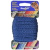 Cottage Mills Needloft Craft Yarn, 20-Yard, Dark Royal Blue