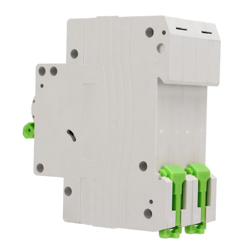 Solar PV System Circuit Breaker Miniature DC550V Thermal Magnetic Trip