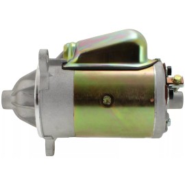 Gladiator New Starter Ford Mustang 5.0L/302CI V8 1982 - 1991 E25F-11001-AA E3AF-11001-AA