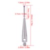 CMM Touch Probe Stylus Tungsten Carbide Stem M2 Thread Ruby
