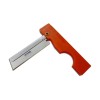 Derma-Safe Derma Safe Folding Razor Knife 2 pack Orange for