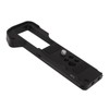 Hand Grip Quick Release Plate Aluminum Alloy Camera Extension Base