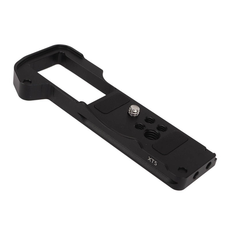 Hand Grip Quick Release Plate Aluminum Alloy Camera Extension Base