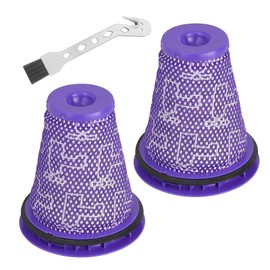 Fixbetter Vormotor Filter f??r Dyson Big Ball CY18 CY22 CY23 CY24 CY25 CY26 CY27 CY28 DY75 DY77 DY78 CY18 DC77 DC78 Zylinder Staubsauger Ersatz Nr. 967371-01 (2PCS)