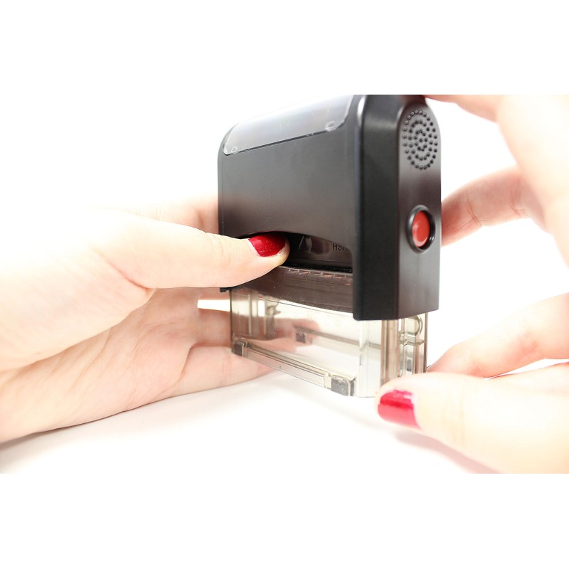 ExcelMark Self Inking Notary Stamp - Florida