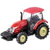 Tomica No.83 Yanmar Tractor Yt 5113 1/76 (B.p)