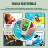Homcoice PH Meter 5 in 1, PH EC TDS Salinity