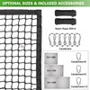 Diolili Golf Sports Net,Ball Hitting Barrier Netting Heavy Duty Golf