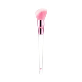 Made By Mitchell 4 Piece Brush Set Holographic Pouch