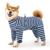 Dog Winter Warmer Fleece Onesie, Bodysuit for Small Medium Large