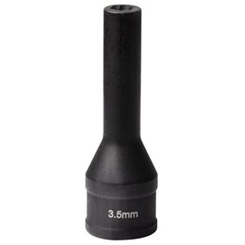 SW-Stahl Glühkerzen Mittelelek- troden Ausdrehnuss 1/4 Zoll - 3,50 mm, 05535L-3,50