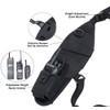 abcGoodefg Universal Left Side Radio Shoulder Holster Chest Harness Holder