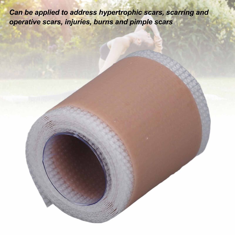 Silicone Scar Sheets Professional Multipurpose Wrinkle Removal Surgery Must Haves