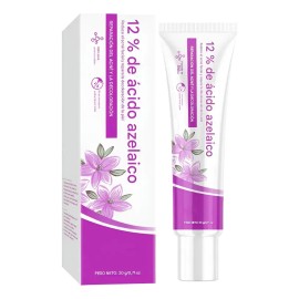 Crema Ácido Azelaico Mopoyat Acné Rostro Hipoalergénica 20ml