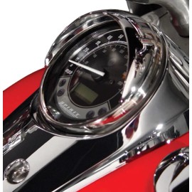 National Cycle Cast Speedometer Cowling N7801