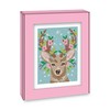 Janod J07948 Game Deer Diamond Painting Embroidery Multi-Coloured