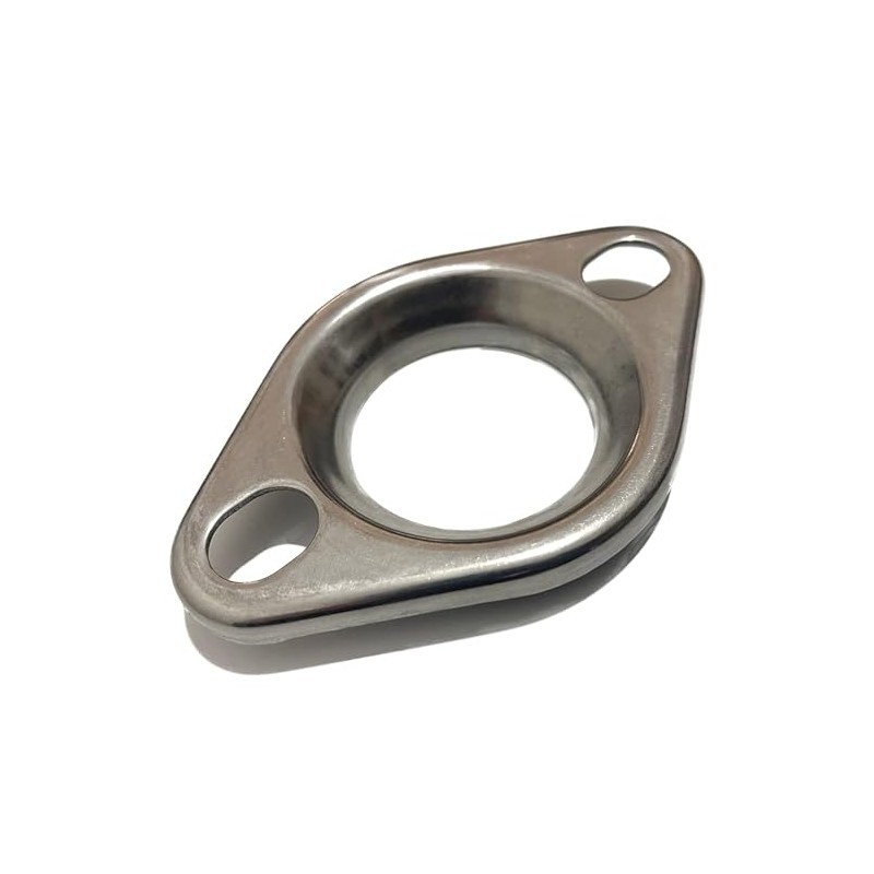 LEXOR Press Muffler, Flange, General Purpose Silencer, One-Off, Welding, Pipe