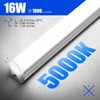 Barrina T5 3FT LED Shop Light, 1900lm, 5000K Daylight White,