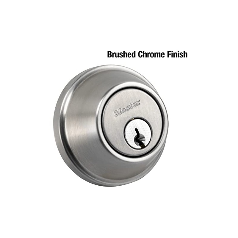 Master Lock DSCHSD32D Heavy Duty Single Cylinder, Grade 2 Commercial
