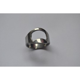 Magic Trick Bague Décapsuleur - Gimmick ingénieux - Diameter 20 mm