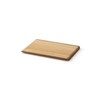 Continenta Chopping Board Oak 24 x 16 x 1.2 cm