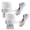 BORDEAG High Performance Actuator: Pack of 2 Electric Thermal Actuator,