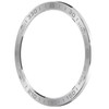 GIOPUEY Protective Ring Compatible with Garmin Fenix 8 Solar 51