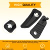 Loc Chinstrap Fastener Kit Fits for Riddell Speed Flex Helmet