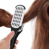 Rosenice Tool Comb Brush for Hairdressing Hair Comb Brush Double