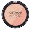 Catrice - Highlighter - Contourious Strobing Duo Highlighter - C01