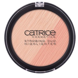 Catrice - Highlighter - Contourious Strobing Duo Highlighter - C01 Strobing Surpreme